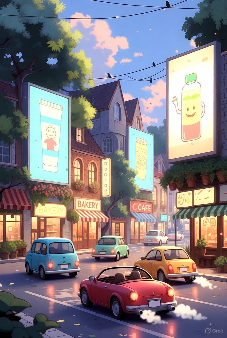 Billboard and advertising